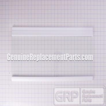 Whirlpool Part# W10283860 Glass Shelf (OEM)