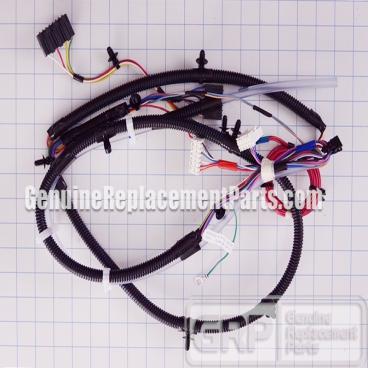 Whirlpool Part# WPW10297443 Wire Harness (OEM)