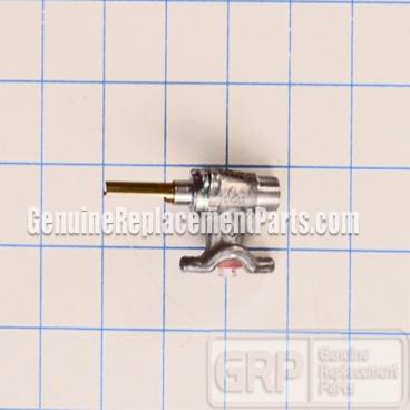 Whirlpool Part# WPW10298678 Fish Burner Valve (OEM)