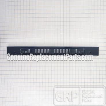 Whirlpool Part# WPW10310922 Door Vent (OEM) Black