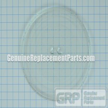 Whirlpool Part# WPW10337247 Turntable Tray (OEM) Glass