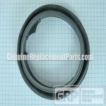 Whirlpool Part# WPW10340443 Door Gasket (OEM)