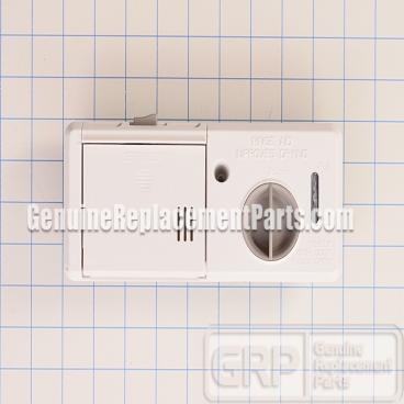 Whirlpool Part# WPW10428214 Detergent Dispenser (OEM)