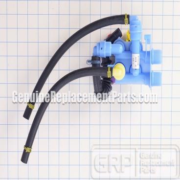 Whirlpool Part# W10435242 Washer Water Inlet Valve (OEM)