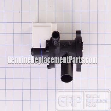 Whirlpool Part# WPW10465252 Drain Pump (OEM)