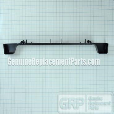 Whirlpool Part# WPW10534153 Toe Grille (OEM) Black