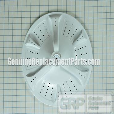 Whirlpool Part# WPW10553968 Washplate (OEM)