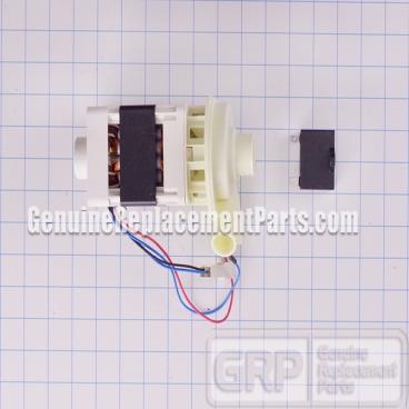 Whirlpool Part# W10567645 Circulation Pump-Motor (OEM)