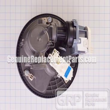 Whirlpool Part# W10605058 Pump and Motor (OEM)