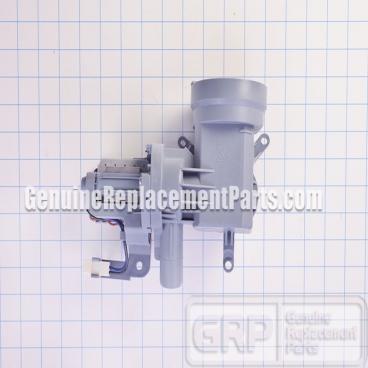 Whirlpool Part# WPW10605427 Water Pump Drain (OEM)