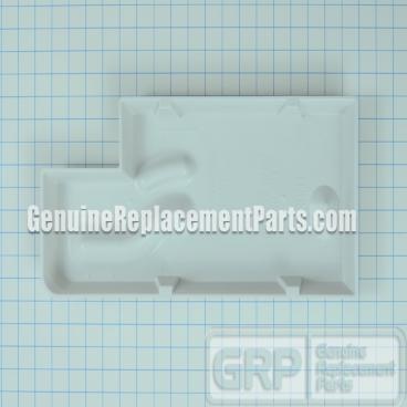 Whirlpool Part# WPW10614158 Evaporator Drain Pan (OEM)