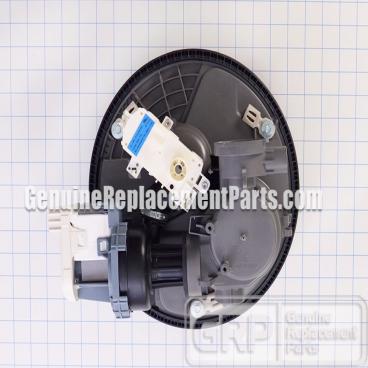 Whirlpool Part# WPW10671941 Pump and Motor (OEM)