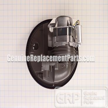 Whirlpool Part# W10780877 Complete Sump Assembly (OEM)