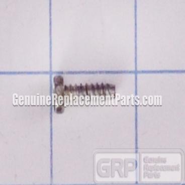 Whirlpool Part# WPY014874 Hex Head Screw (OEM)