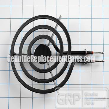 Whirlpool Part# WPY04000036 Surface Burner Element (OEM) 6in