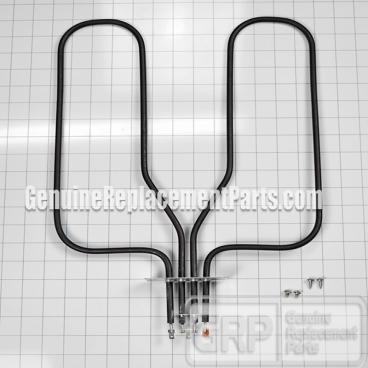 Whirlpool Part# WPY04000048 Broil Element (OEM)