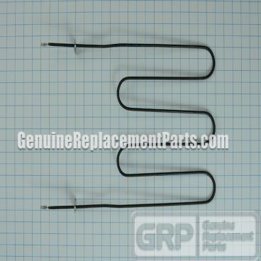 Whirlpool Part# WPY04000059 Broil Element (OEM)