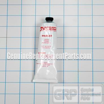 Whirlpool Part# WPY055980 High Temperature Adhesive (OEM) 2oz.