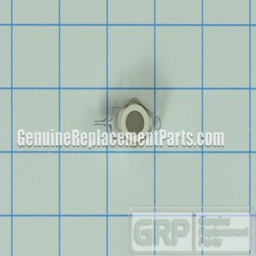 Whirlpool Part# WPY303881 Insulator and Clip (OEM)