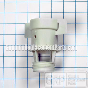 Whirlpool Part# WPY912900 Lower Spray Arm Support (OEM)