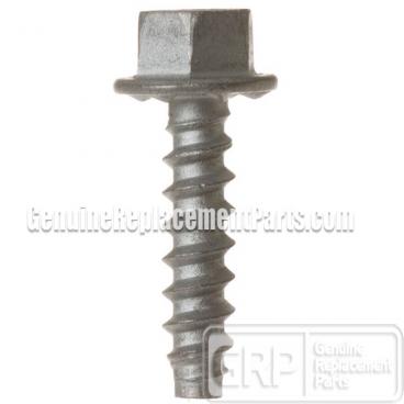 GE Part# WR01X10653 Screw (OEM) 818 B 1HW 1/2 SN