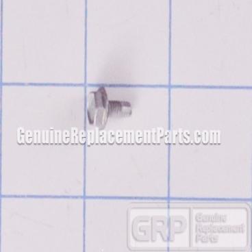 GE Part# WR01X10860 Refrigerator Condenser Motor Mounting Screw (OEM)