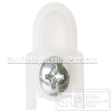 GE Part# WR01X25070 Handle Fastener (OEM)