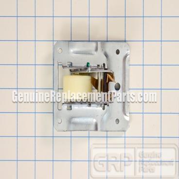 GE Part# WR02X12274 Mobility Front Assembly (OEM)
