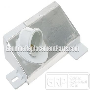 GE Part# WR02X12287 Reflector Assembly (OEM)