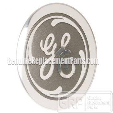 GE Part# WR04X10181 Badge Assembly (OEM)