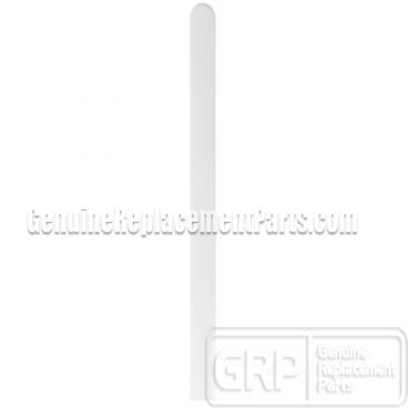 GE Part# WR12X10163 Tail Handle (OEM) White