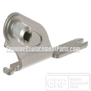 GE Part# WR13X10976 Center Hinge Assembly (OEM) Right