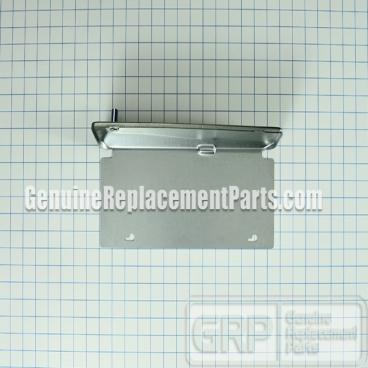 GE Part# WR17X11843 Evaporator Drip Pan (OEM)