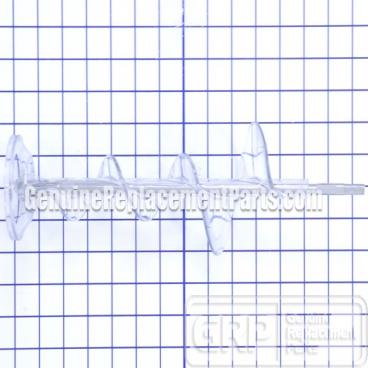 GE Part# WR17X11939 Ice Dispenser Auger (OEM)