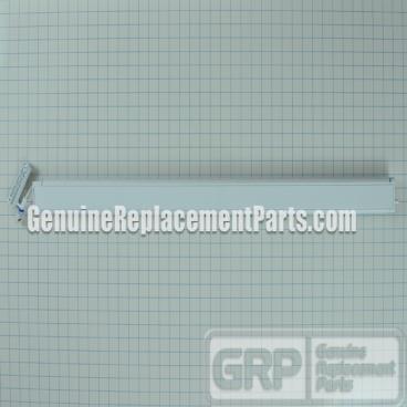 GE Part# WR17X12591 Door Guide-Articulation Mullion (OEM)