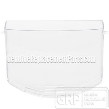 GE Part# WR17X12870 Lid Icemaker Cover (OEM)