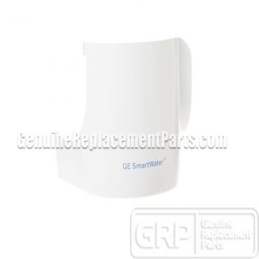 GE Part# WR17X12879 Water Filter Cover (OEM)