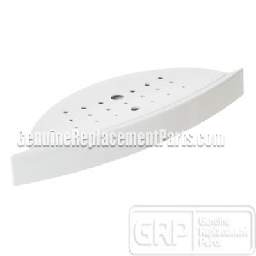 GE Part# WR17X13138 Tray Recess Assembly (OEM) White
