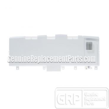 GE Part# WR17X27084 Evaporator Cover Assembly (OEM)