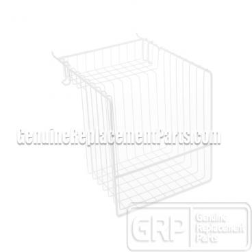 GE Part# WR21X10061 Freezer Wire Basket (OEM)