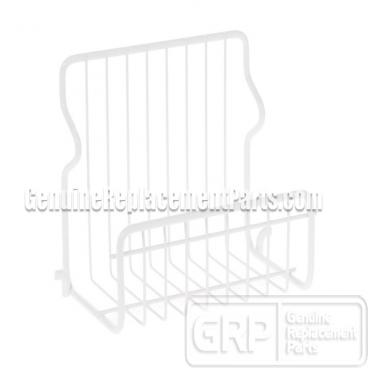 GE Part# WR21X10110 Freezer Wire Tilt Basket (OEM)