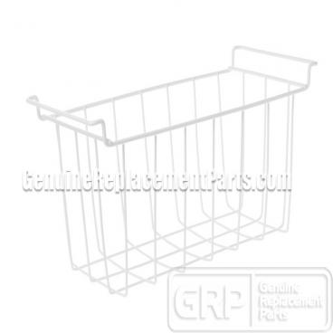 GE Part# WR21X21305 Freezer Hanging Basket (OEM)