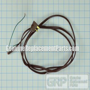 GE Part# WR23X10300 Power Cord (OEM)
