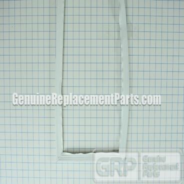 GE Part# WR24X527 Freezer Door Seal/Gasket (OEM)