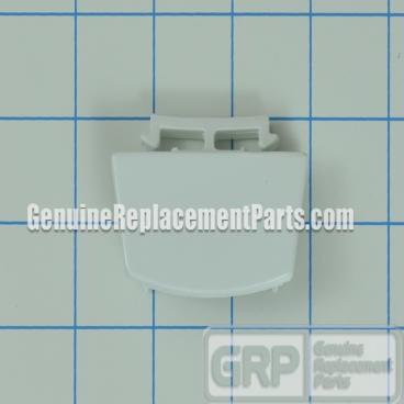 GE Part# WR2X4887 Shelf Support (OEM)
