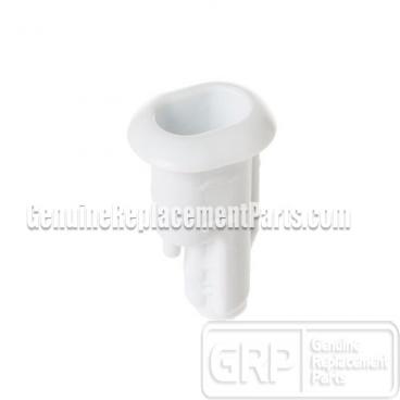 GE Part# WR2X8429 Drawer Support (OEM)