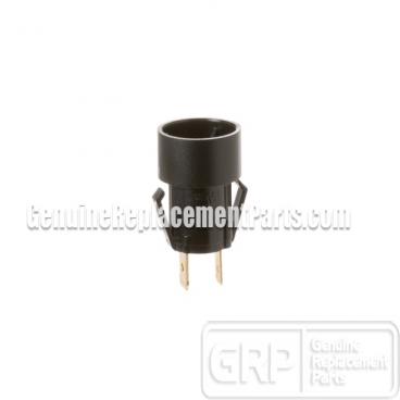 GE Part# WR2X9561 Lamp Socket (OEM)