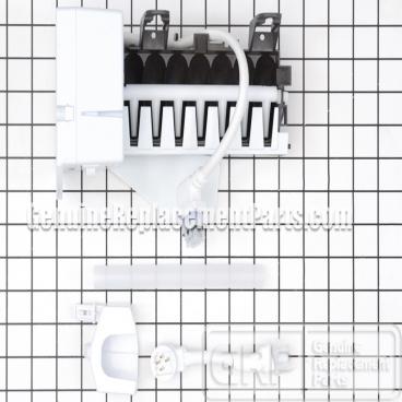 GE Part# WR30X10061 Ice Maker Assembly (OEM)