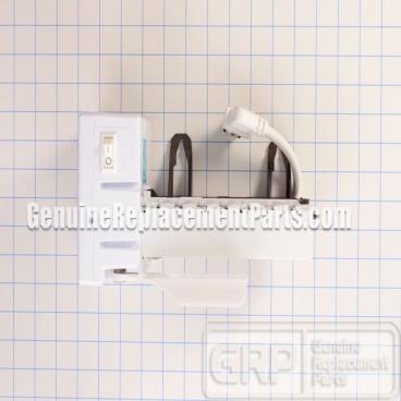 GE Part# WR30X10087 Icemaker Assembly (OEM)