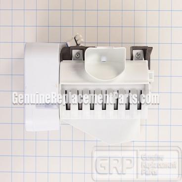 GE Part# WR30X10160 Door Ice Maker Assembly (OEM)